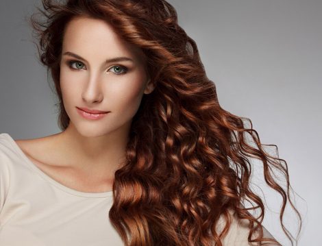 Dalgalı Saç Modeli