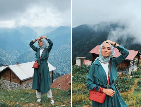 Yazlık Tesettür Giyim Stil Önerileri