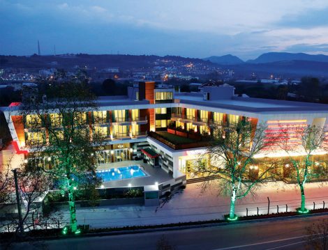 İstanbul'a Yakın Yalova İslami Oteller