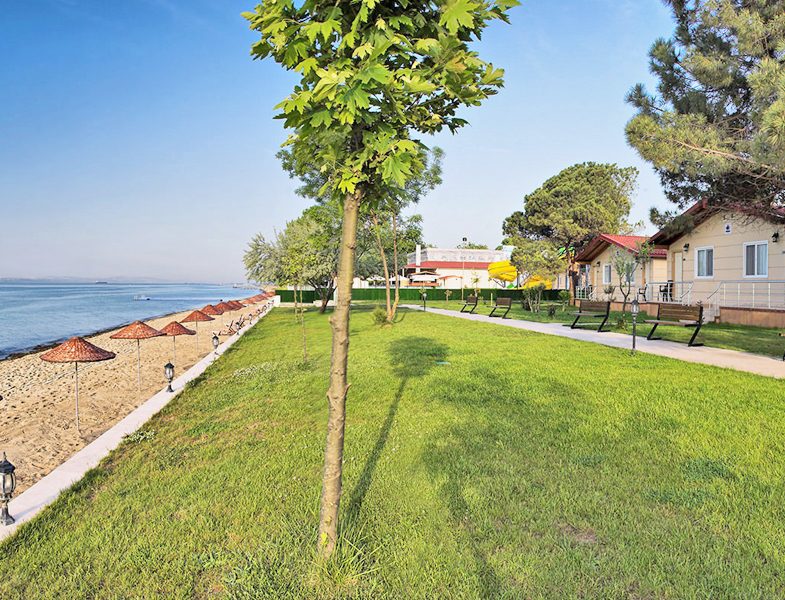 İstanbul'a Yakın Yalova İslami Oteller