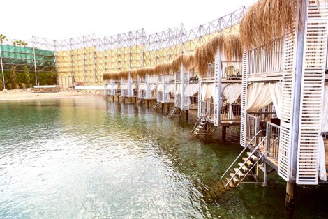 Adin Hotel Kadınlara Özel Bungalov