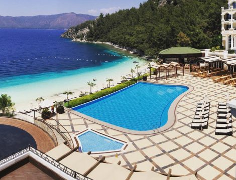Angels Marmaris Havuz