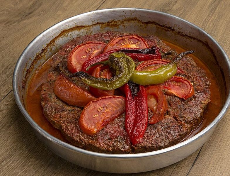 Antakya Yöresinden Lahm-ı Sini Tarifi