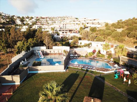 Bodrum Lussoro Hotel Genel