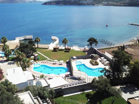 Bodrum Lussoro Hotel Gümüşlük