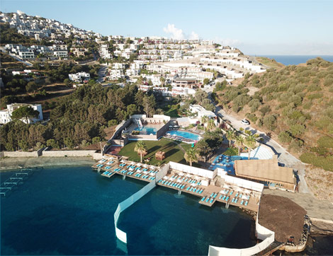 Muhafazakar Tatilin Kuralları Bodrum’da Değişiyor!