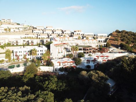 Bodrum Lussoro Hotel Odalar