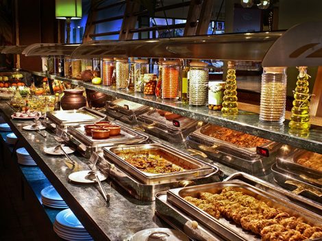Bodrum Lussoro Hotel Restoran