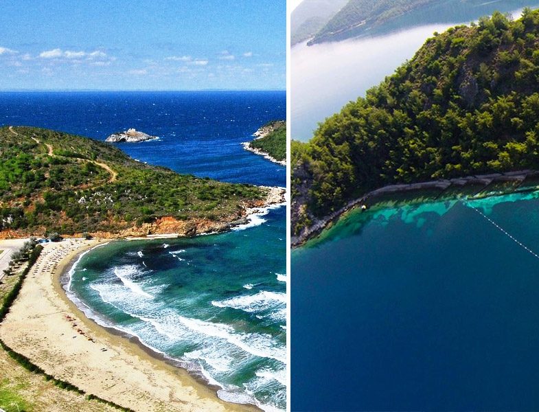Büyük Kum Kadınlar Plajı