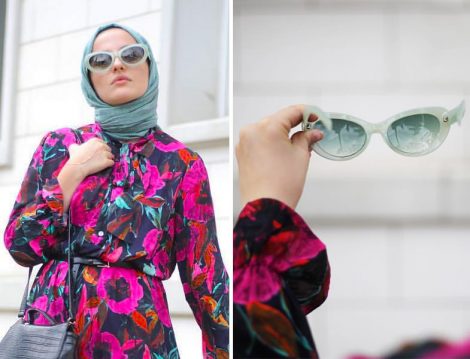 Cat Eye Gözlük Modası