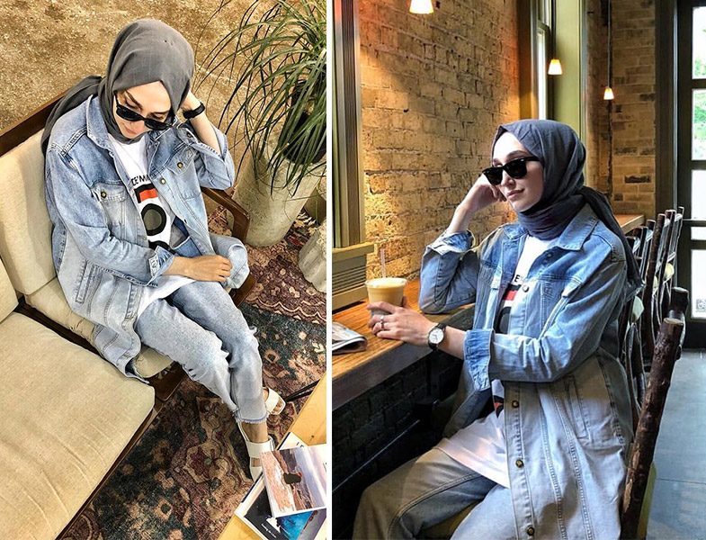 Demim Official Denim Üzeri Denim Kombinleri