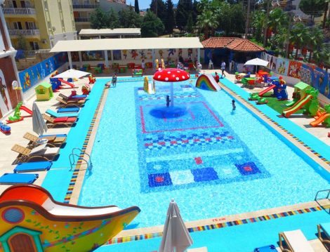 Hesaplı Muhafazakar Oteller-Comet Deluxe
