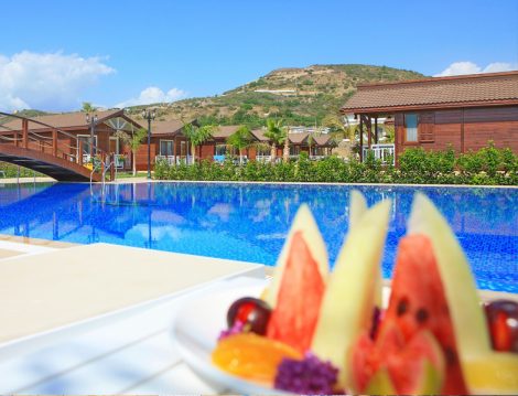 Hesaplı Muhafazakar Oteller Sedir Park