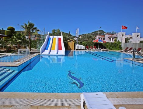Hesaplı İslami Oteller-Zehra Hotel Ölüdeniz