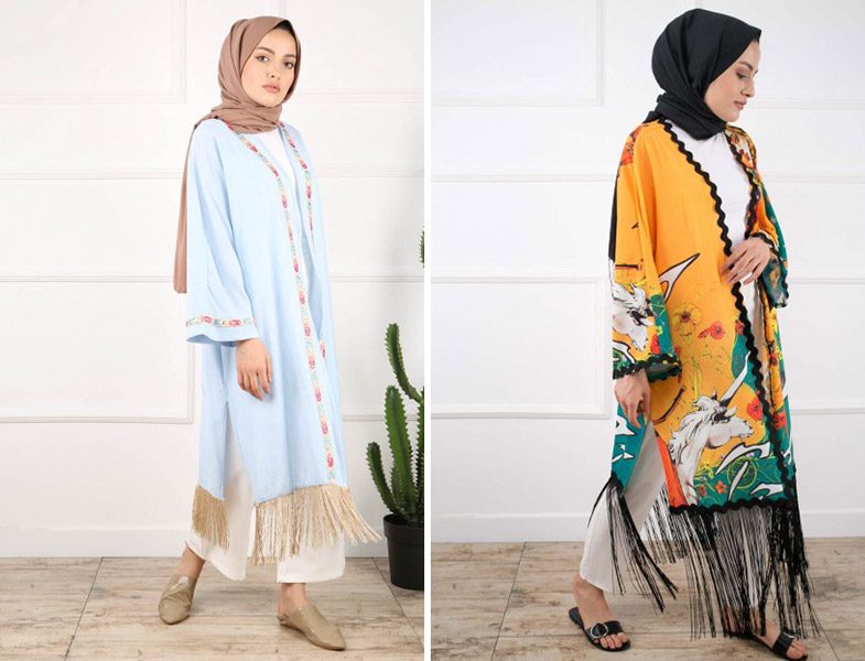 Hooopstore Kaftan-Kimono Modelleri