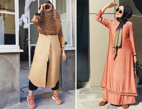Hülya Aslan Elbise ve Tunik Kombinleri