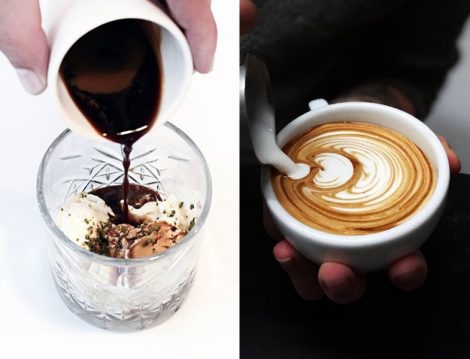 Kadıköy Alkolsüz Mekanlar Montag Coffee