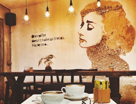 Kadıköy Alkolsüz Mekanlar Montag Coffee