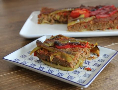 Kilis Mutfağından Kıyma Kebabı - Kilis Tava