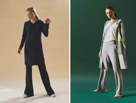 Latifa Tesettür Eşofman Modelleri