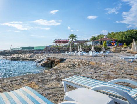 Modern Saraylar Deniz