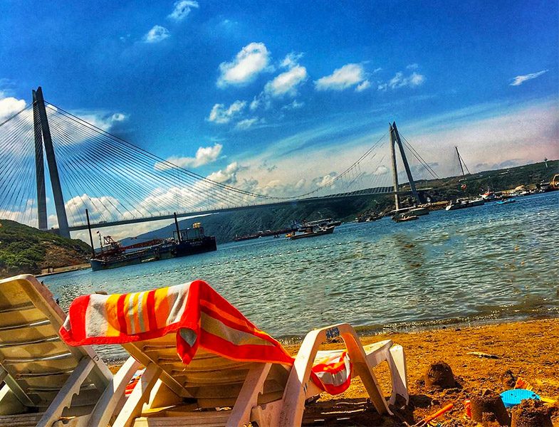 Poyrazköy Kadınlar Plajı