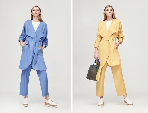 Pure Store Spor Pantolon Ceket İkili Takım
