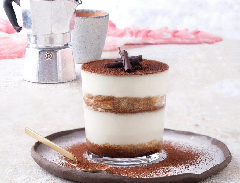 Pınar Kremilla İle Kupta Tiramisu Tarifi