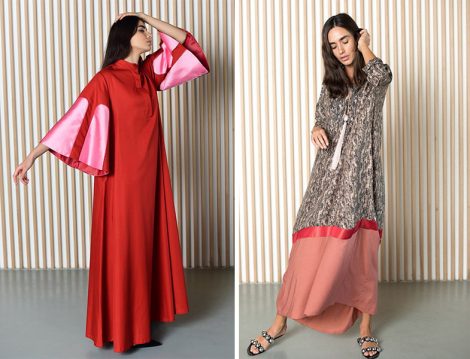 Sotra Kaftan Modelleri
