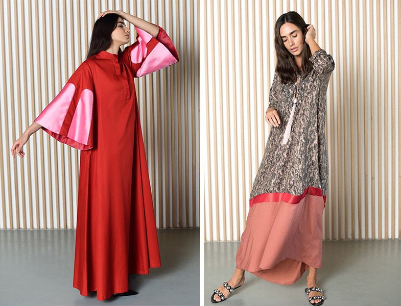 Sotra Kaftan Modelleri