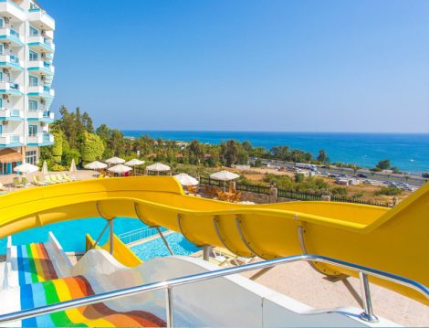 Ucuza Muhafazakar Otel Tekbir Alanya