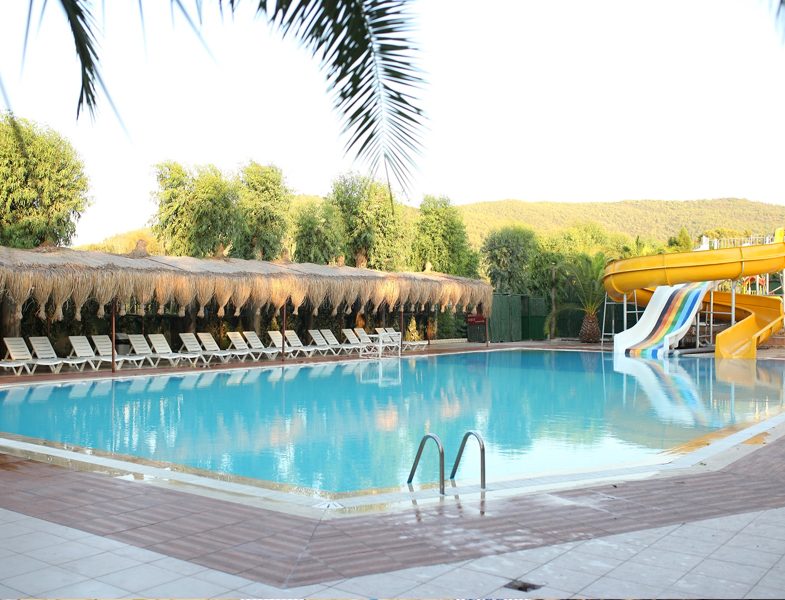 Uygun Fiyata İslami Otel Hedef Beyt