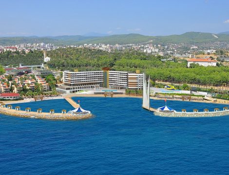 Uygun Fiyatlı Muhafazakar Oteller Adin Beach