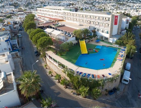 Uygun Fiyatlı İslami Otel İnan Otel