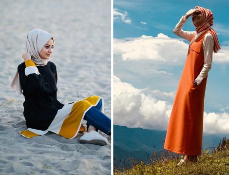Yaz Tatili İçin Stil Önerileri