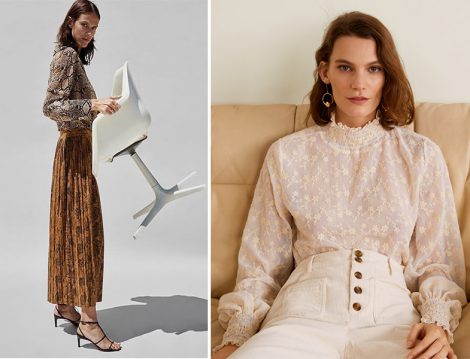 Zara ve Mango 2018 Yaz İndirimleri
