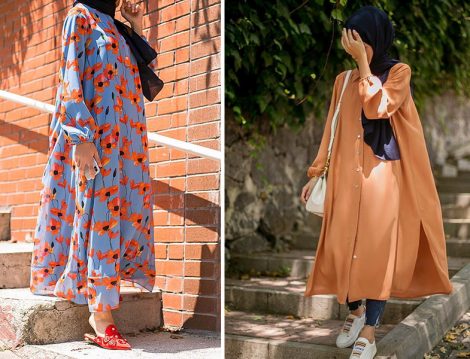 Zeynep Babuşcu Elbise ve Tunik Modelleri