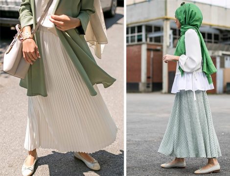 Zeynep Babuşçu Etek Modelleri