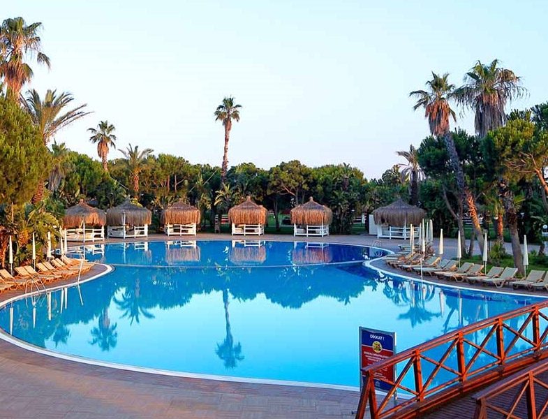 Şah Inn Paradise Çardak