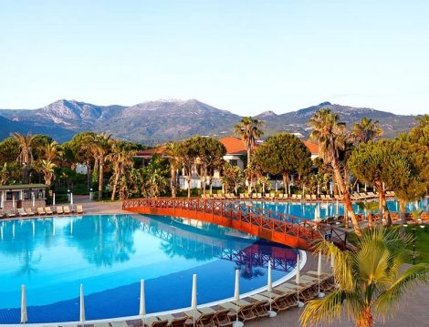 Şah Inn Paradise Havuz