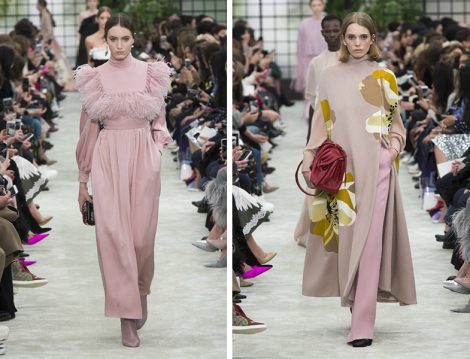 2018-2019 Sonbahar – Kış Sezonunun En Popüler Rengi Mellow Rose (Açık Pembe)