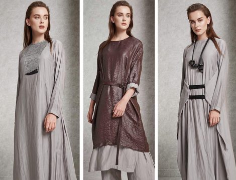 Almarwah Black Elbise ve Tunik