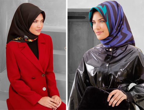 Armine 2018-19 Sonbahar Kış Ceket Modelleri