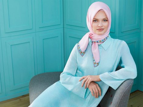Armine Eşarp 2018 Sonbahar Kış