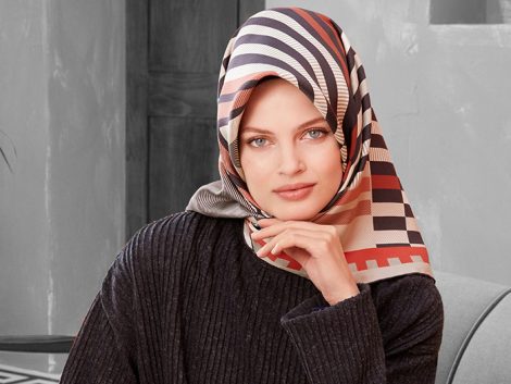 Armine Eşarp 2018 Sonbahar Kış