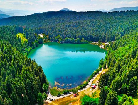Artvin Borçka Karagöl