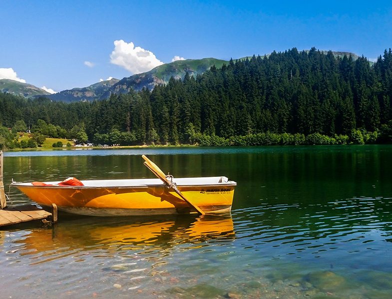 Artvin Borçka Karagöl Sandal Gezisi