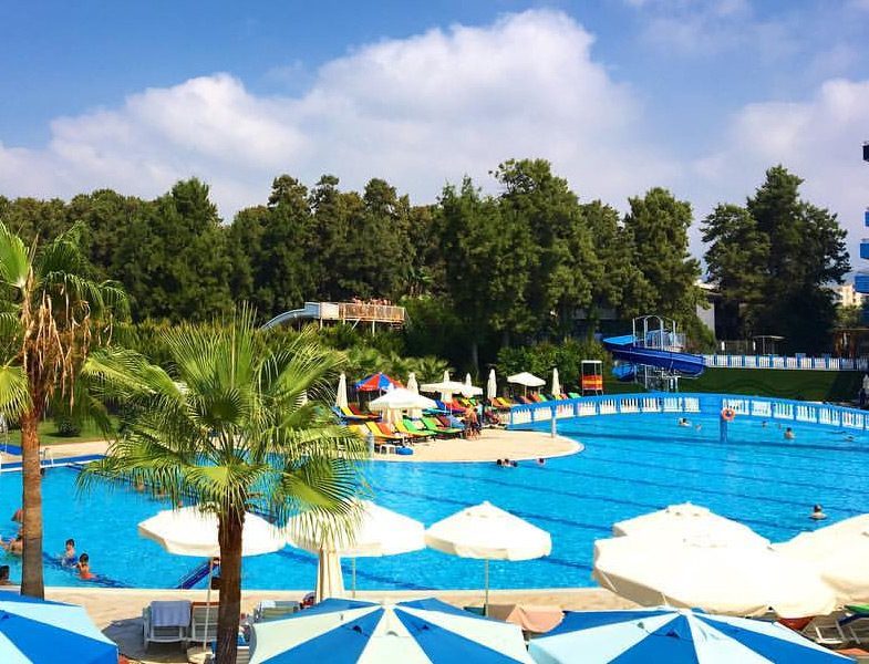 Bera Alanya Havuz