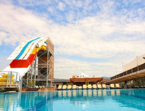 Bera Alanya Havuz Aqua Park