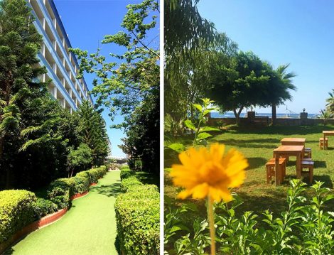 Bera Otel Alanya Sonbahar Tatili